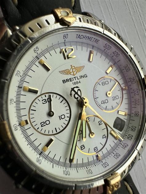 breitling chronomat 2010|Breitling Chronomat review.